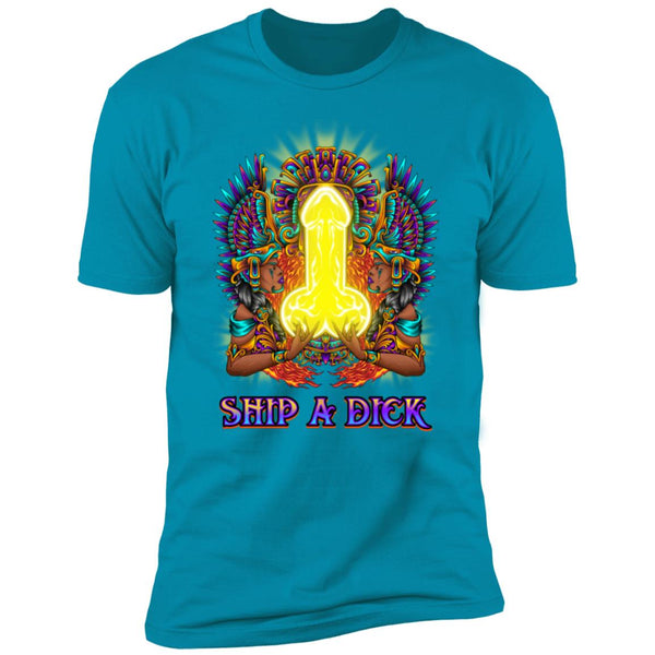 God of Dick - T-Shirt