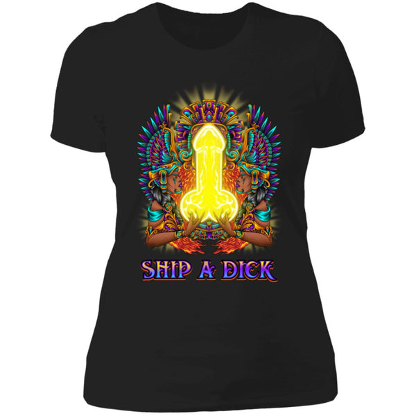God of Dick - T-Shirt