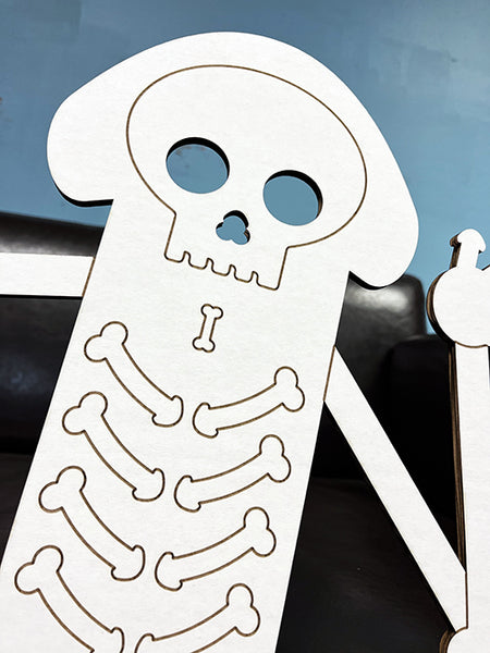 Mini SKELEBONER Skeleton Dick!