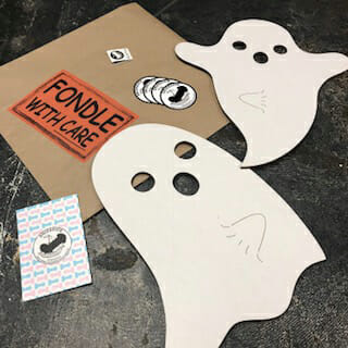 Ghost with a Boner
