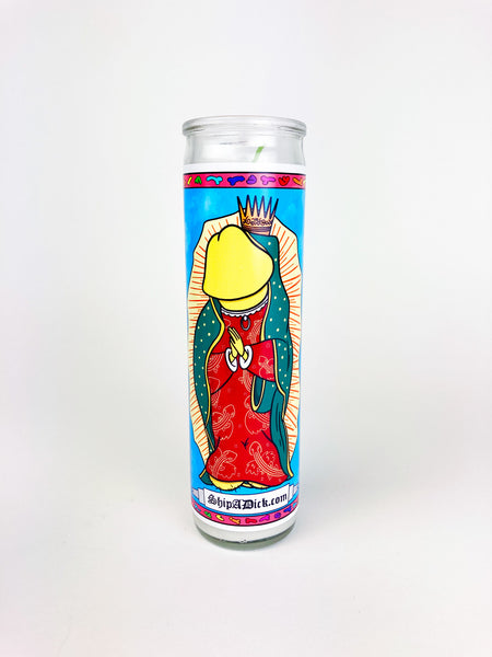 Penis Prayer Candle