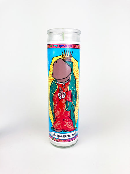 Penis Prayer Candle
