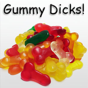 Gummy Dicks