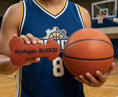 The Double-Dribble Dong