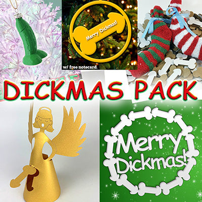 Dickmas Party Pack