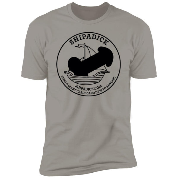 Ship A Dick Logo T-Shirt