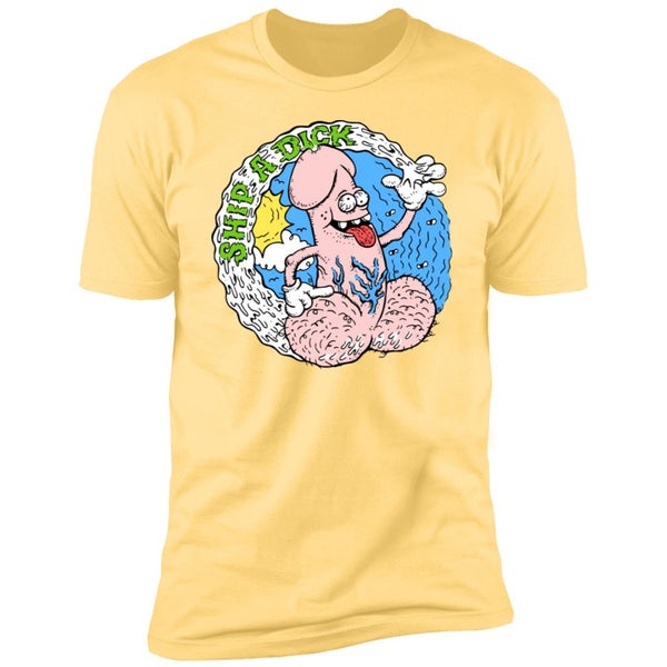 Slippery Willy - T-Shirt