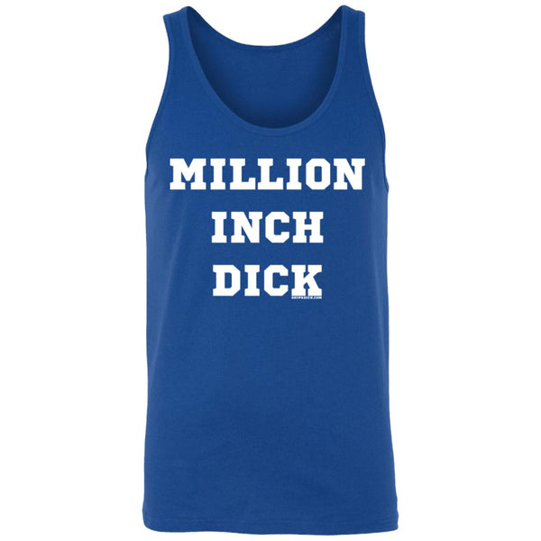 Million Inch Dick - Tank Top