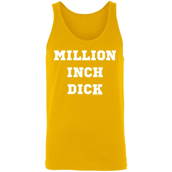 Million Inch Dick - Tank Top