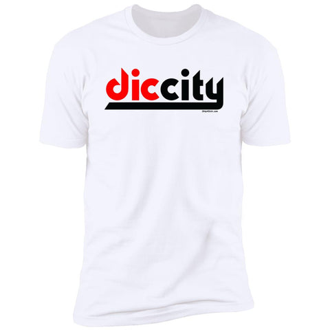 DicCity - Unisex T-Shirt