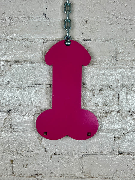 PRE-ORDER - Pink Dong Gong - 16"