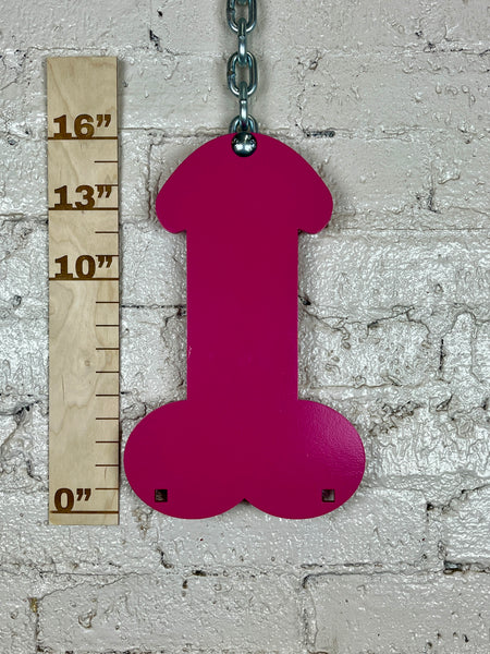 PRE-ORDER - Pink Dong Gong - 16"