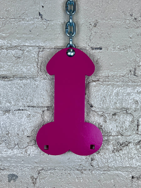 PRE-ORDER - Pink Dong Gong - 13"