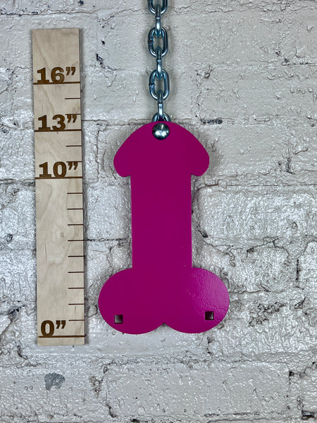 PRE-ORDER - Pink Dong Gong - 13"