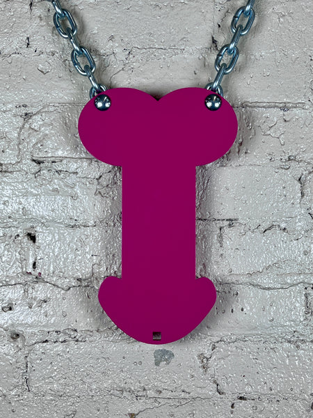 PRE-ORDER - Pink Dong Gong - 16"