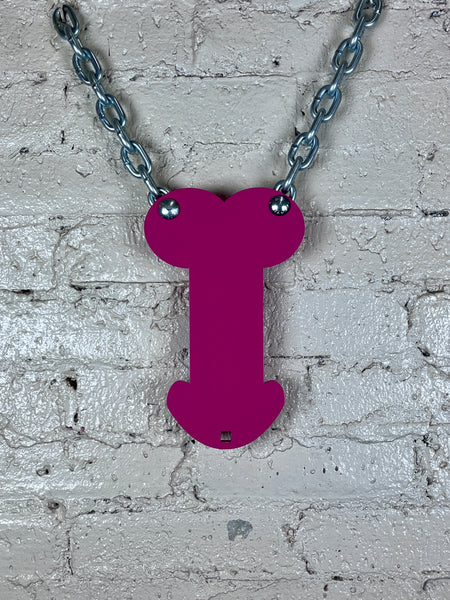 PRE-ORDER - Pink Dong Gong - 13"