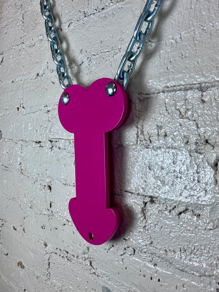 PRE-ORDER - Pink Dong Gong - 13"