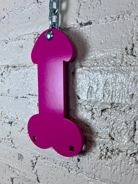 PRE-ORDER - Pink Dong Gong - 13"
