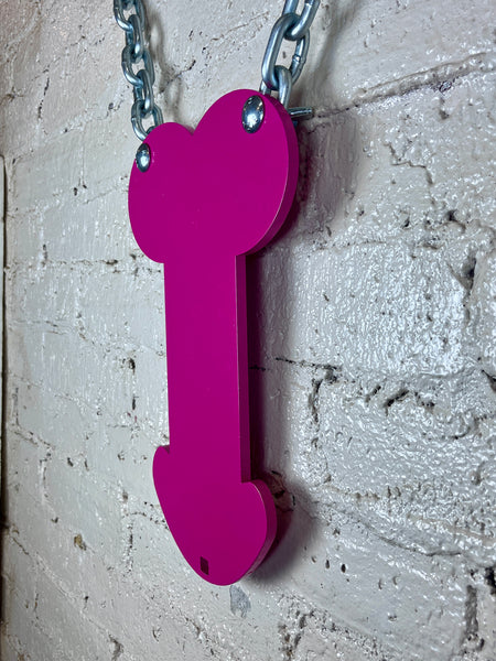 PRE-ORDER - Pink Dong Gong - 16"