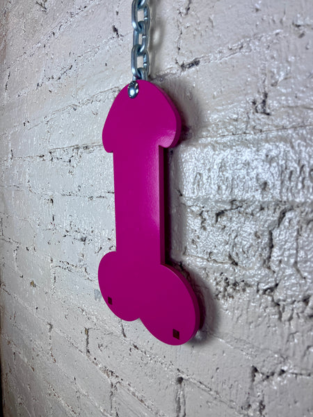 PRE-ORDER - Pink Dong Gong - 16"