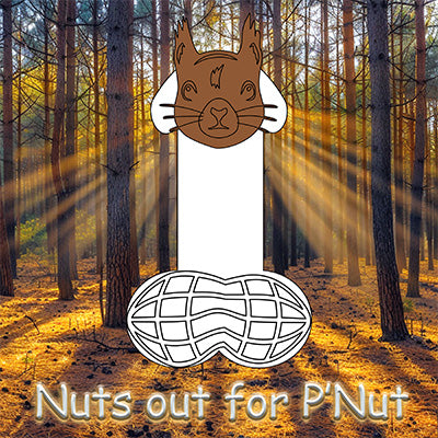 Nuts out for P'Nut!