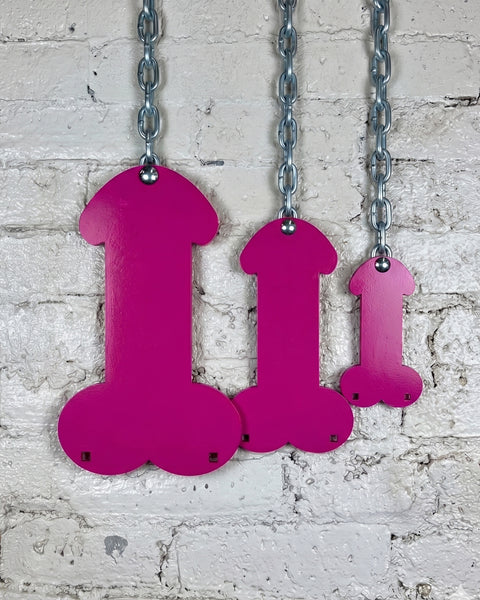 PRE-ORDER - Pink Dong Gong - All 3 Sizes Bundle
