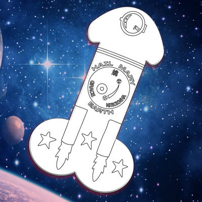 Project Hail Mary Rocket Dick