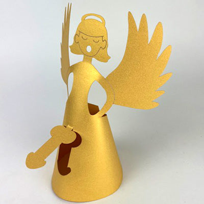 The Dick Angel Tree Topper!