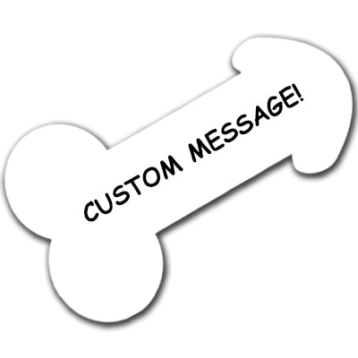 29″ Dick – Custom Message