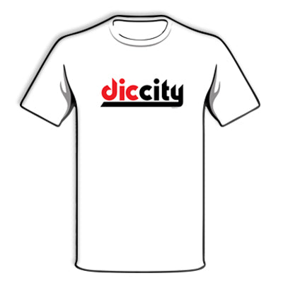The DicCity Shirt