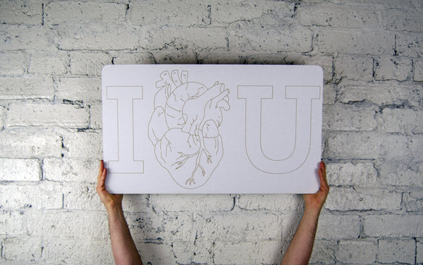 I (Heart) You