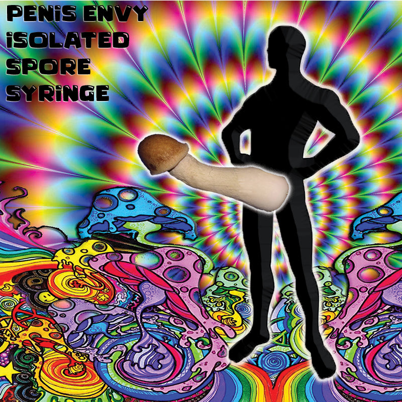 Penis Envy Mushroom  Spores!
