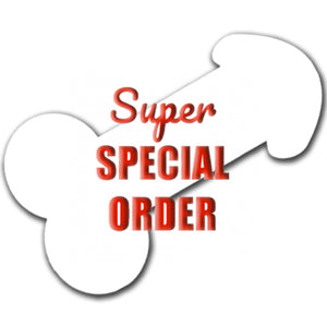 Special Order Dick